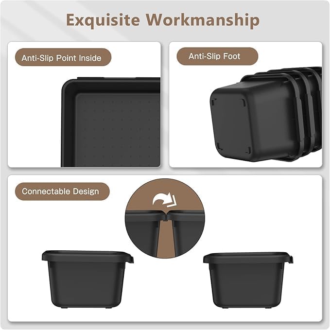 Tool Chest Organizer Box 3-Drawer