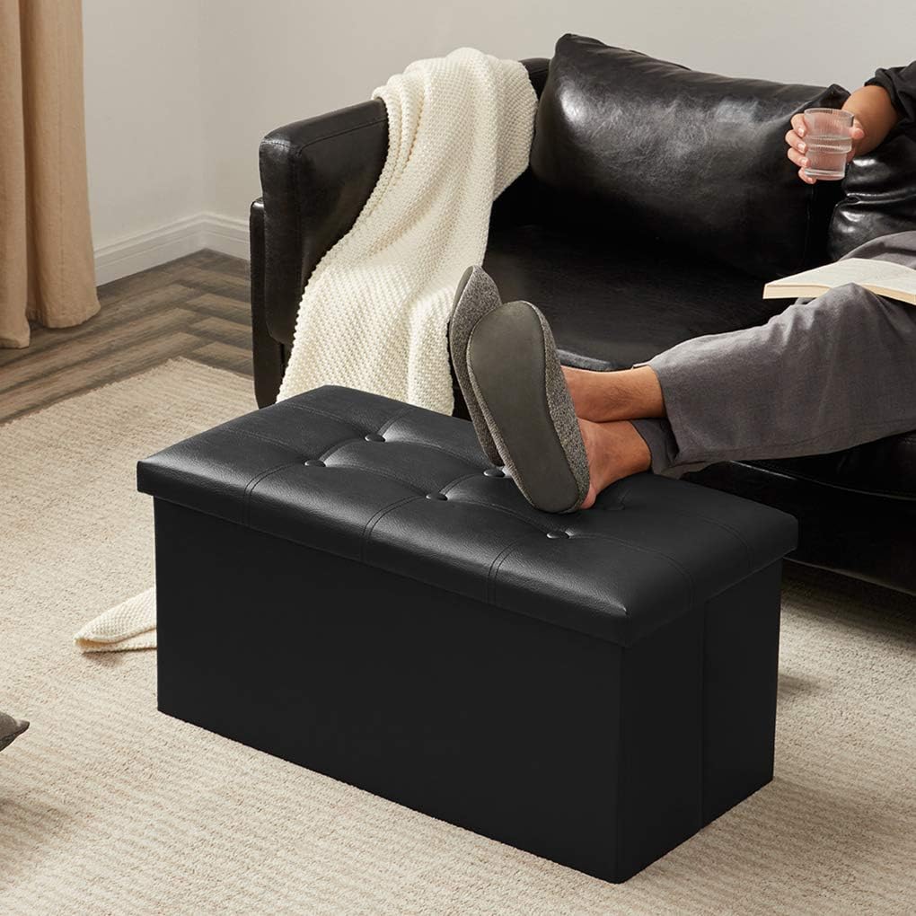 Storage Ottoman Bench
