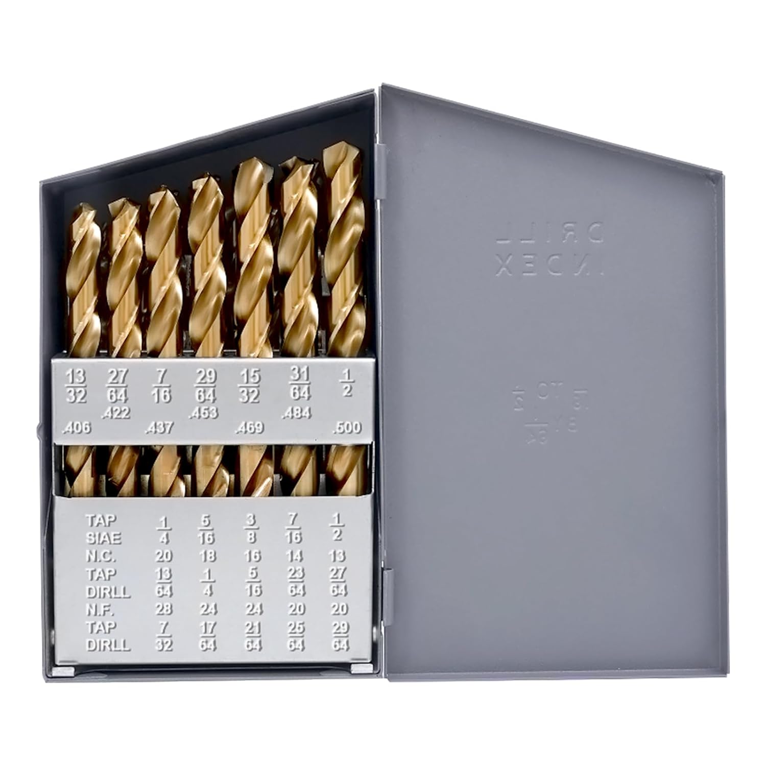 Professional Drill Set 24-Piece