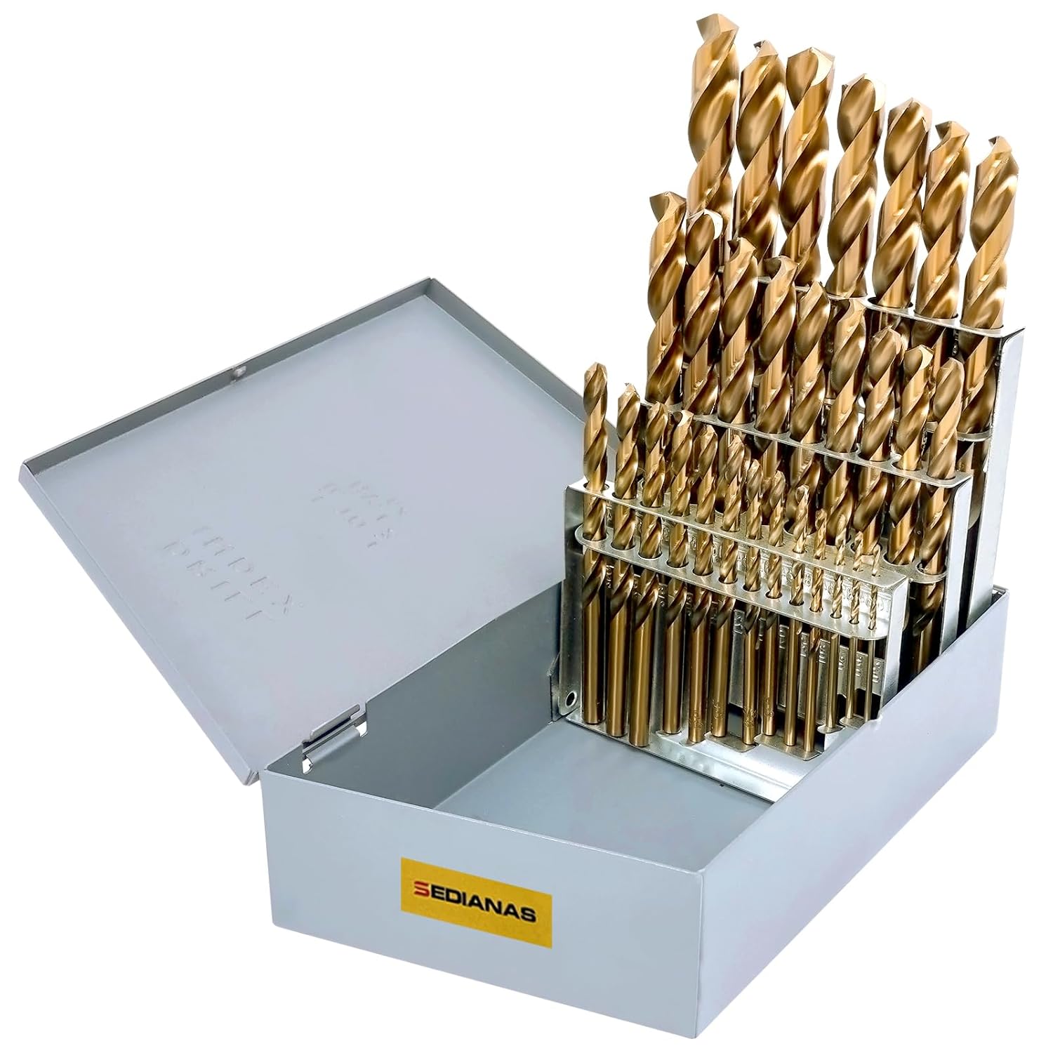 Professional Drill Set 24-Piece