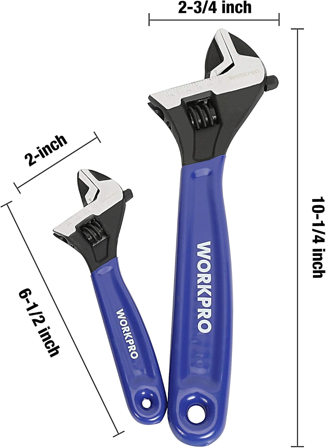 Wrench Set 10-Piece