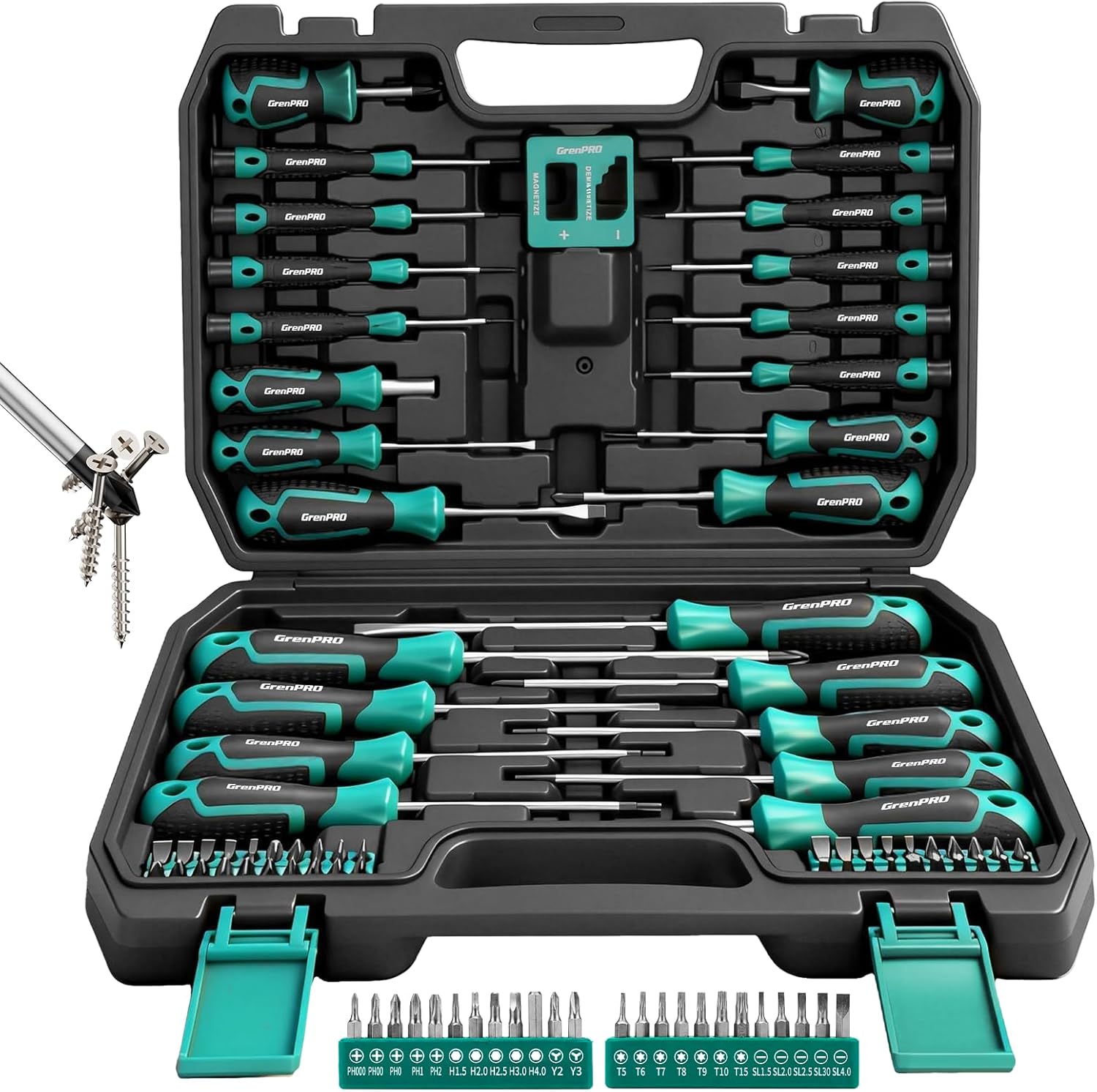 Screwdriver Set 12-Piece