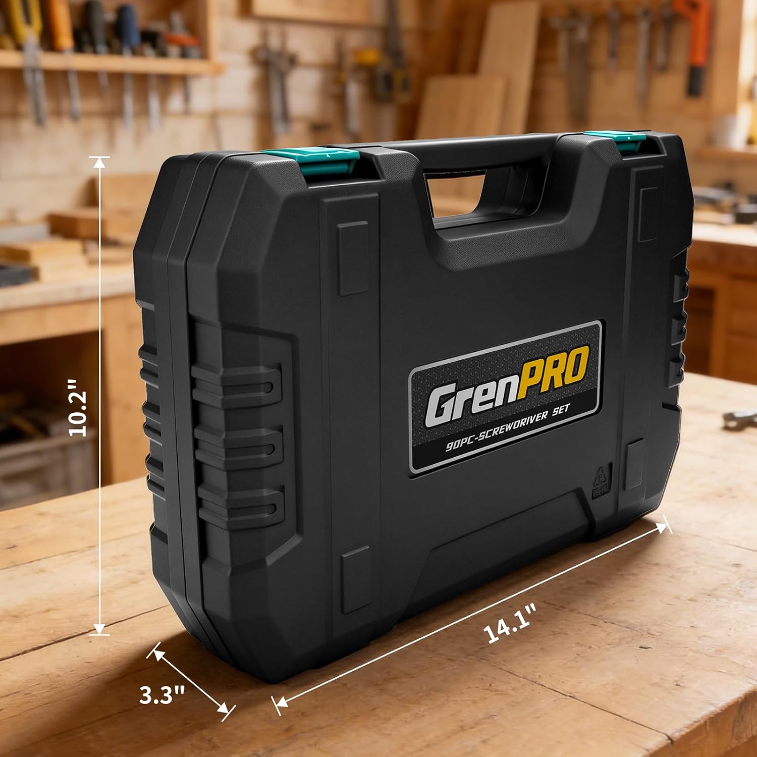 Screwdriver Set 12-Piece