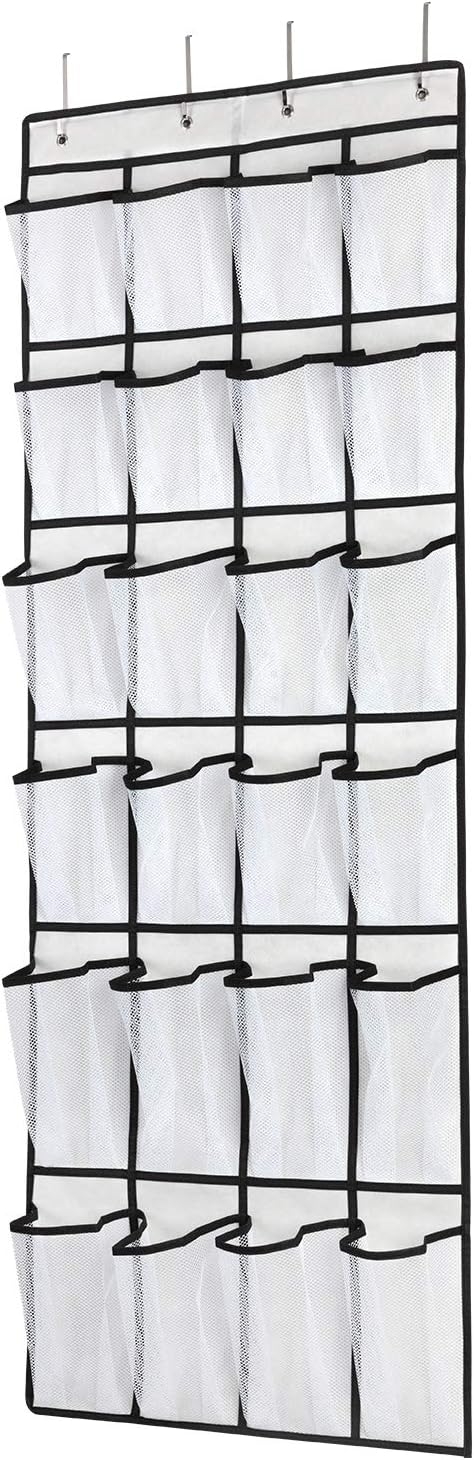 Over-the-Door Organizer 24-Pocket