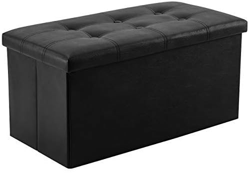 Storage Ottoman Bench