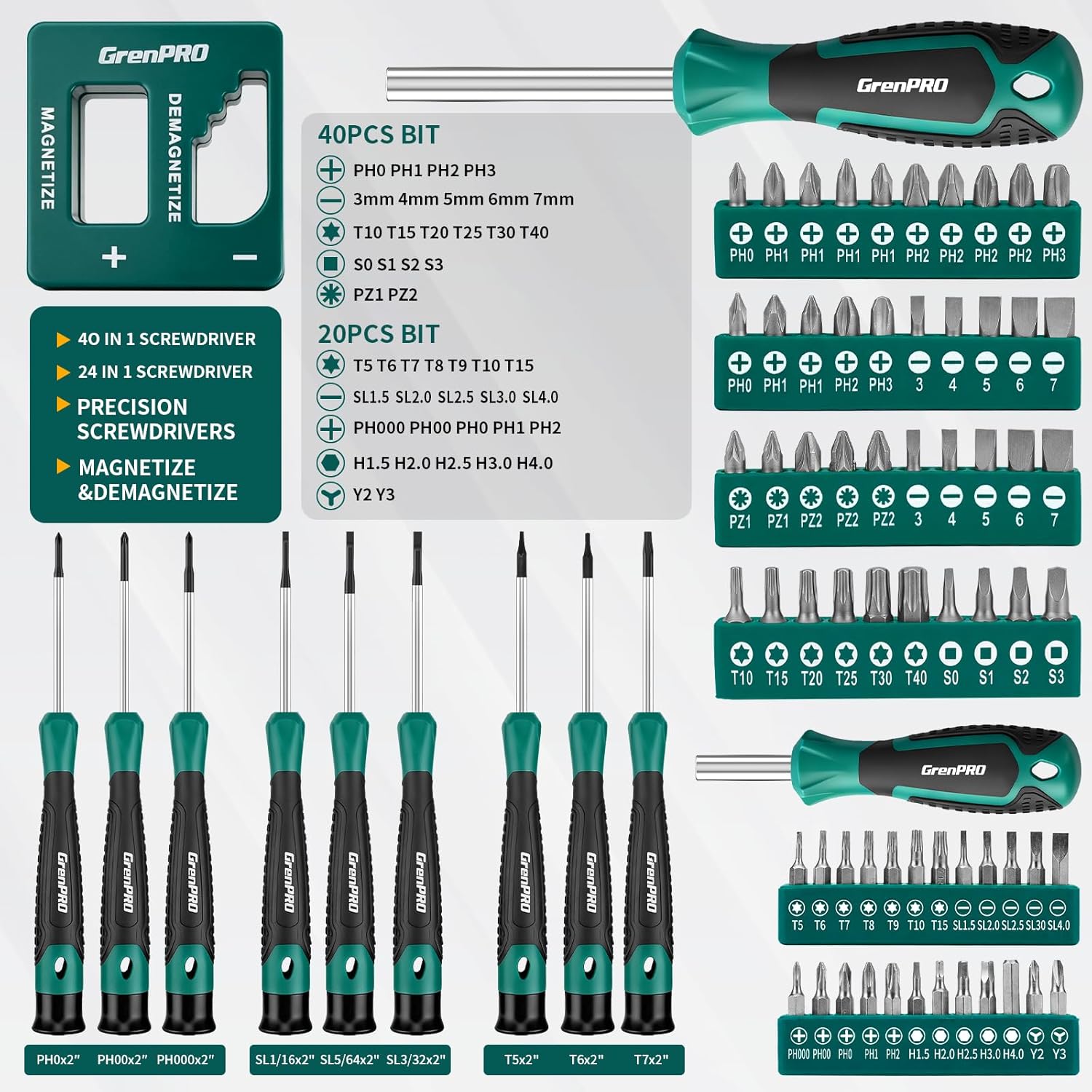 Screwdriver Set 12-Piece