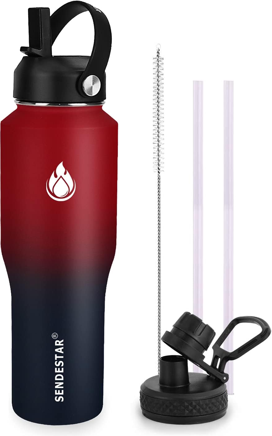 Insulated Water Bottle 32oz