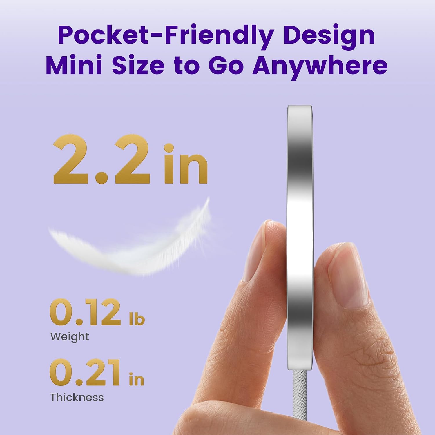 Wireless Charging Pad 15W