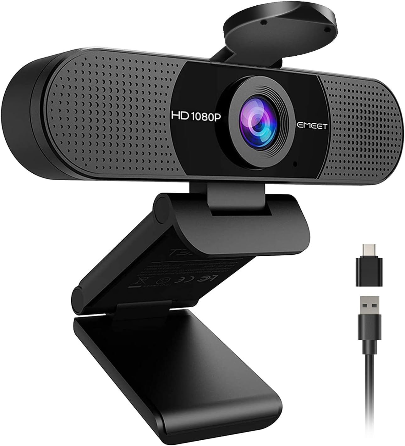 Webcam HD 1080p with Microphone