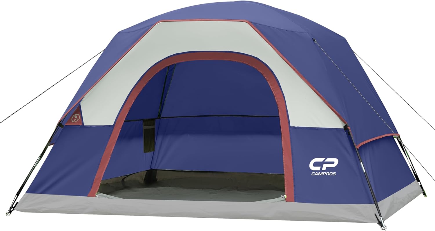 Camping Tent 4-Person