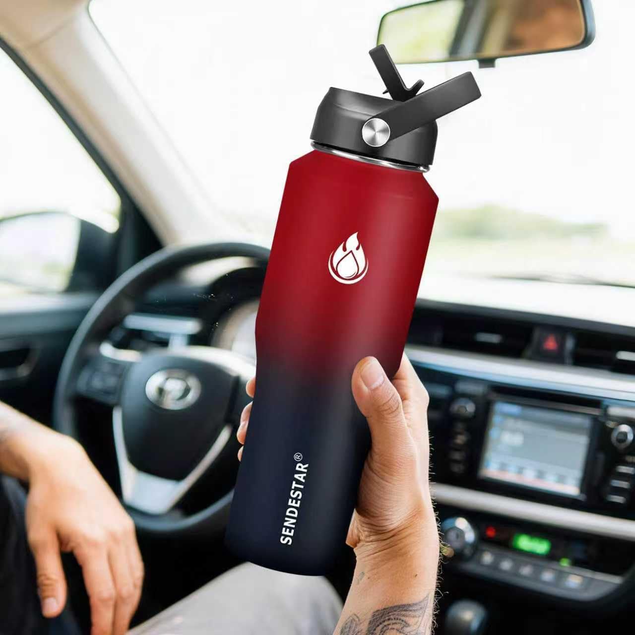 Insulated Water Bottle 32oz