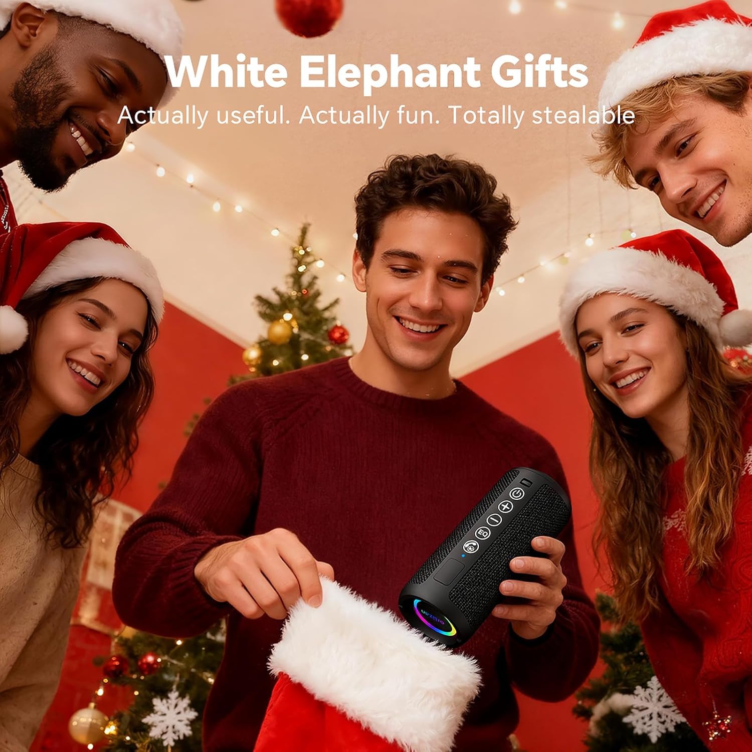 Bluetooth Speaker Portable