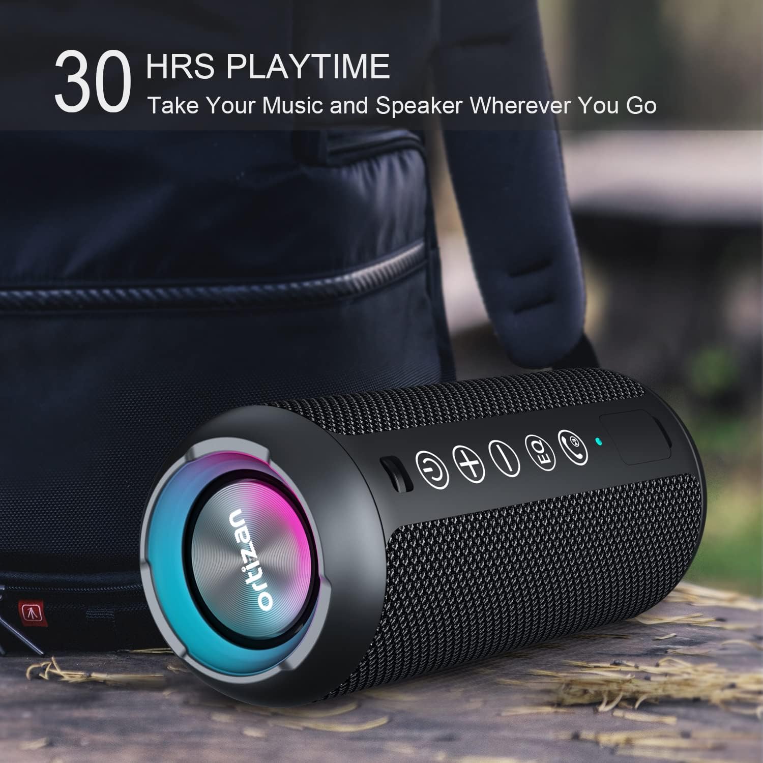 Bluetooth Speaker Portable