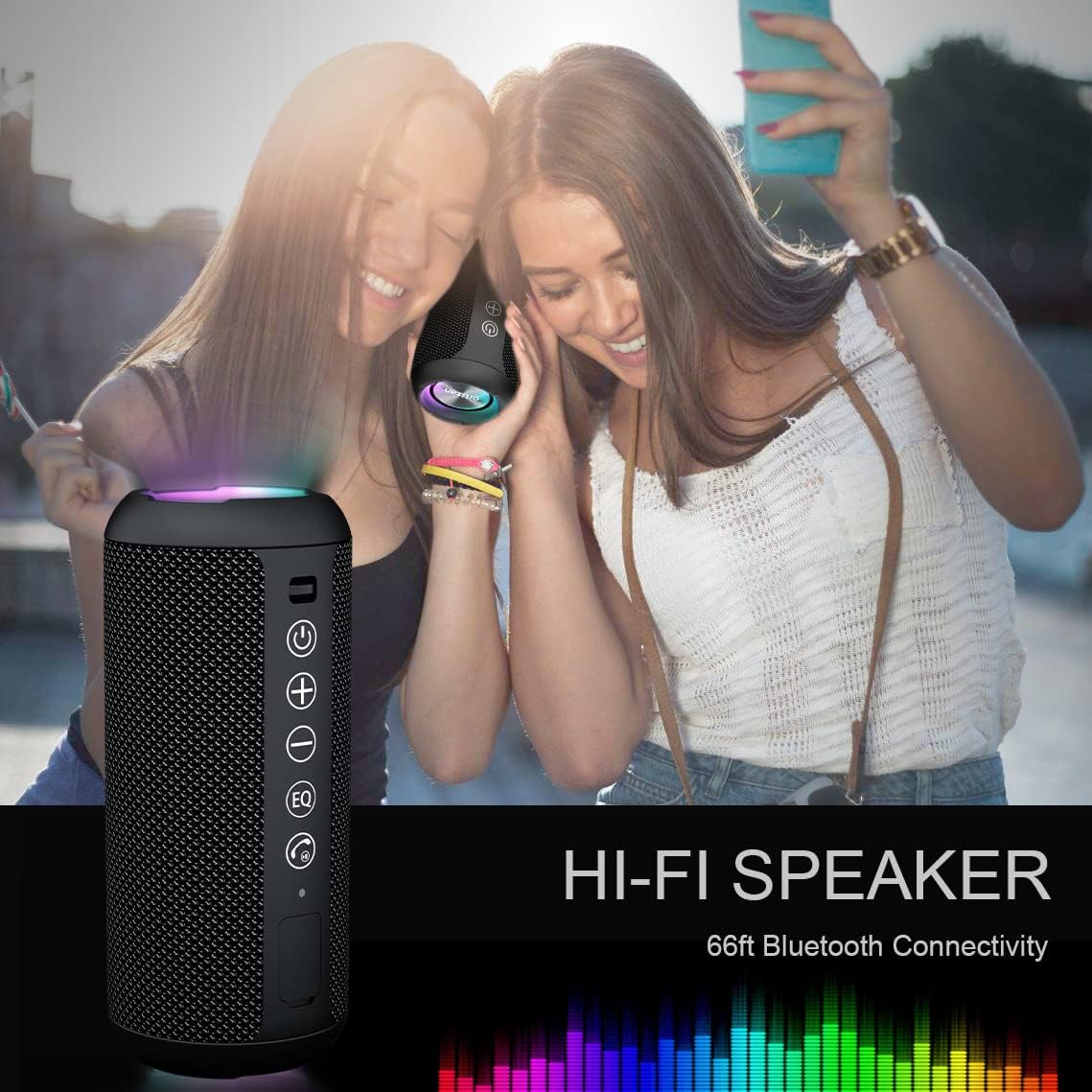 Bluetooth Speaker Portable