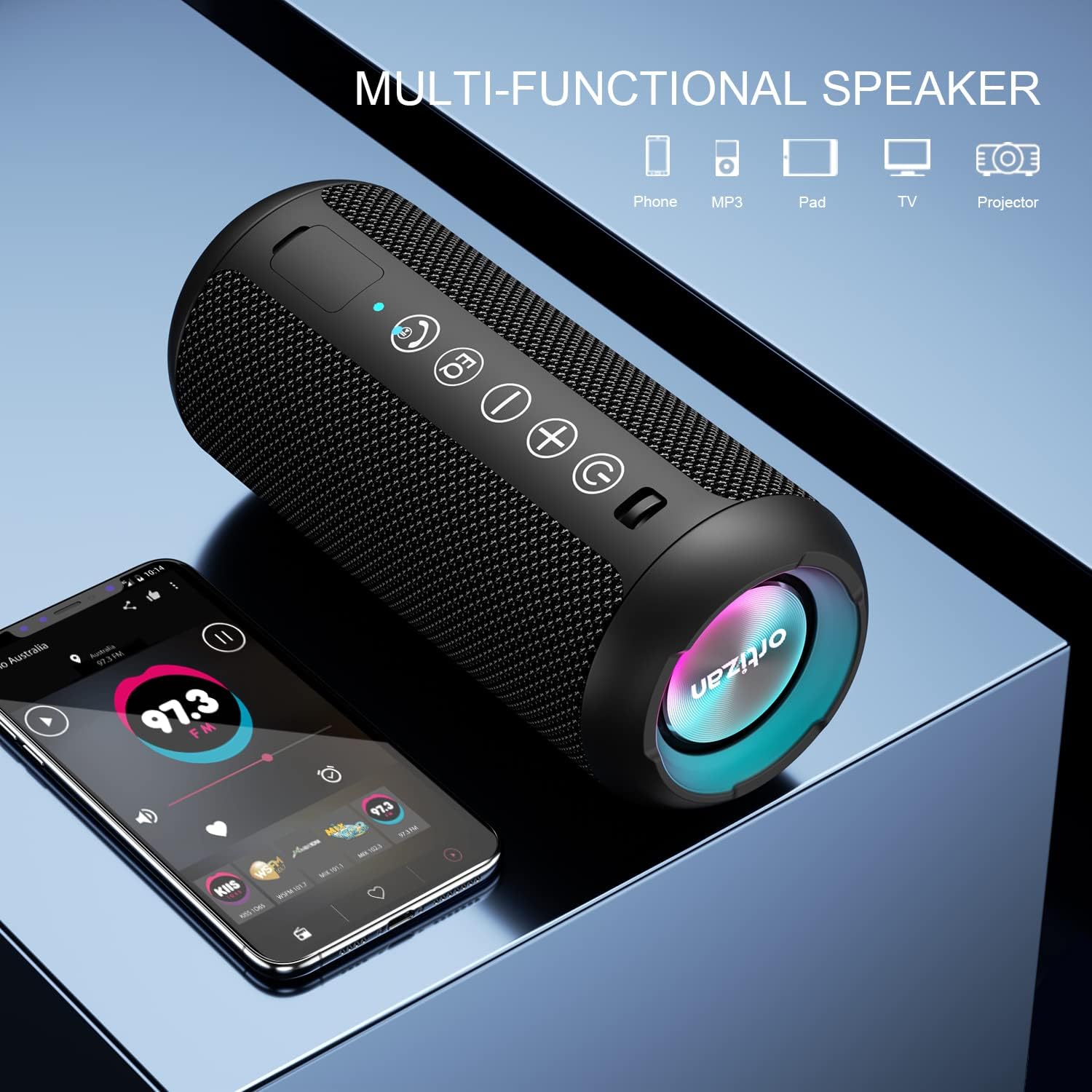 Bluetooth Speaker Portable