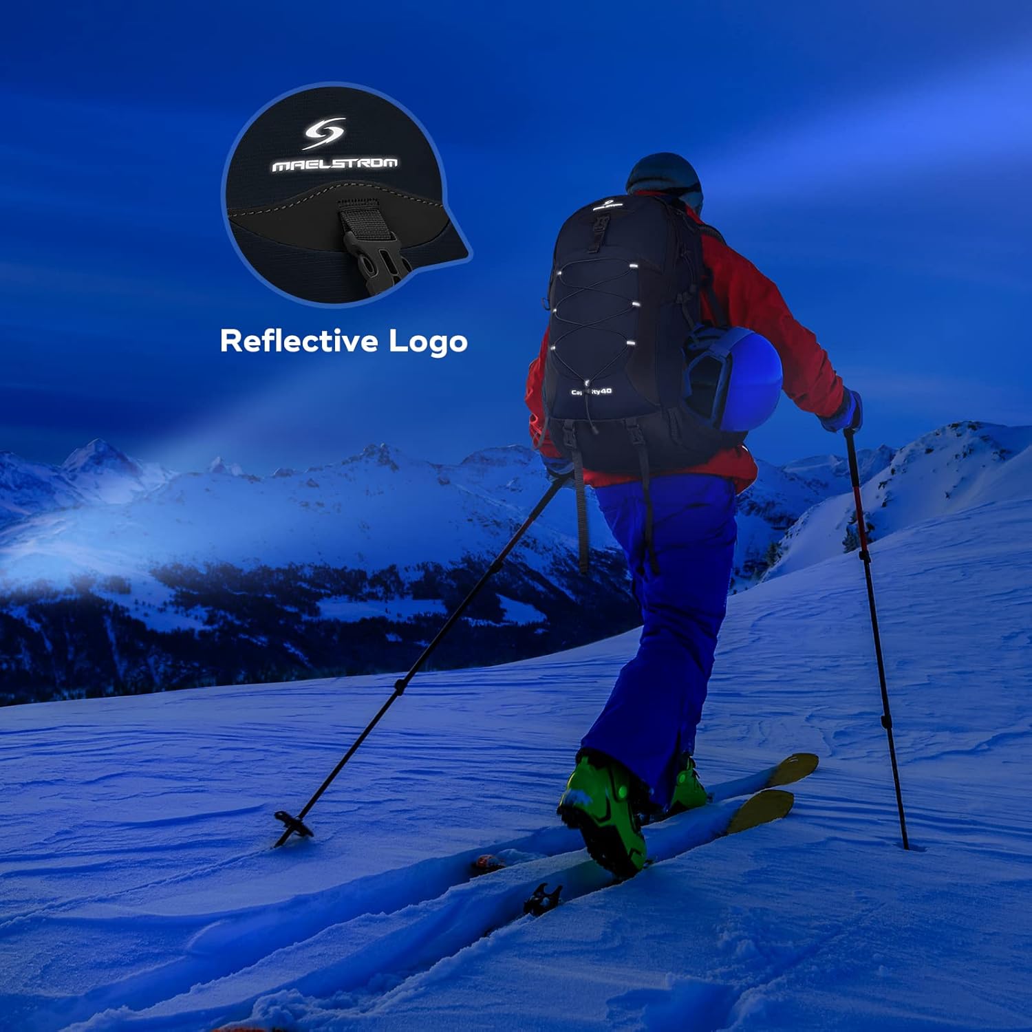 Hiking Backpack 40L