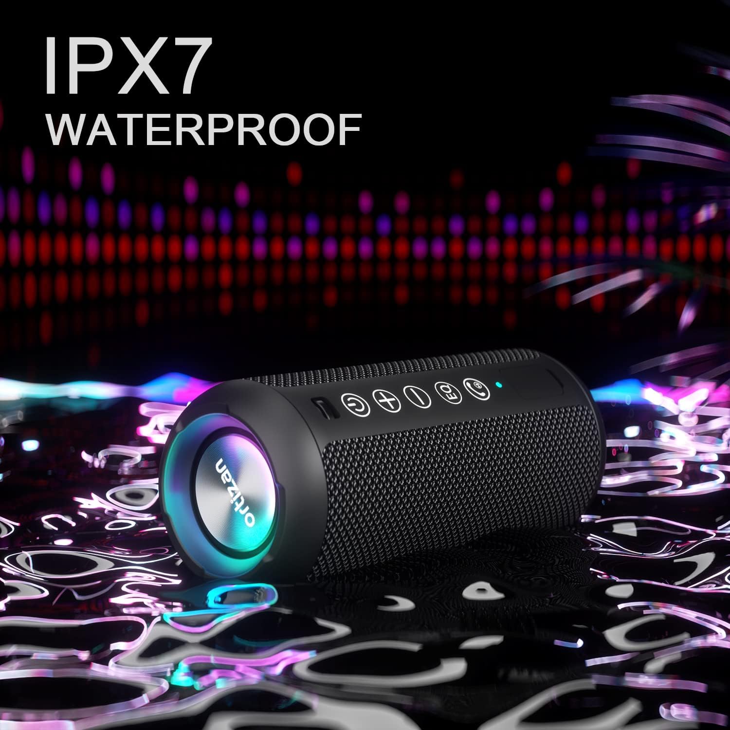 Bluetooth Speaker Portable