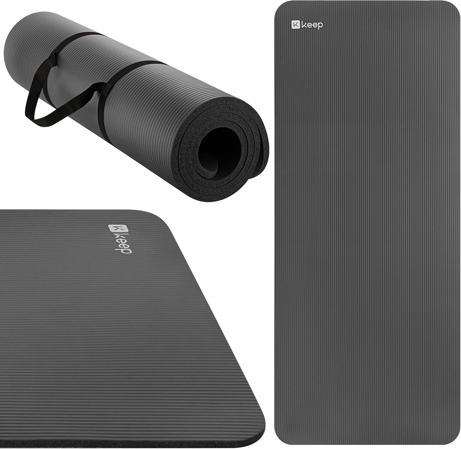 Yoga Mat Non-Slip 6mm