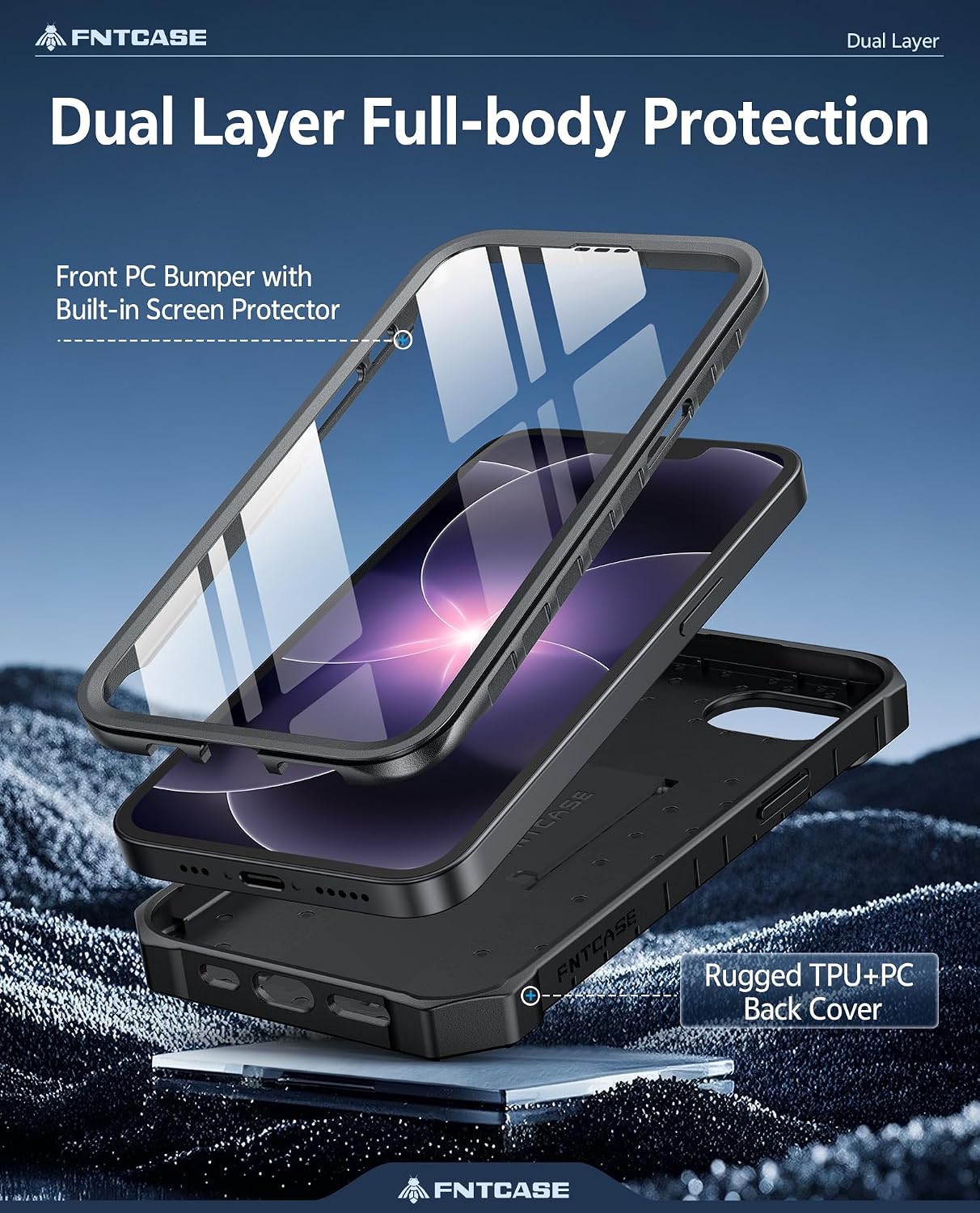Phone Case Shockproof Series