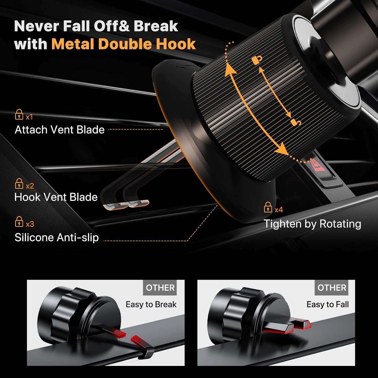 Car Phone Mount Universal
