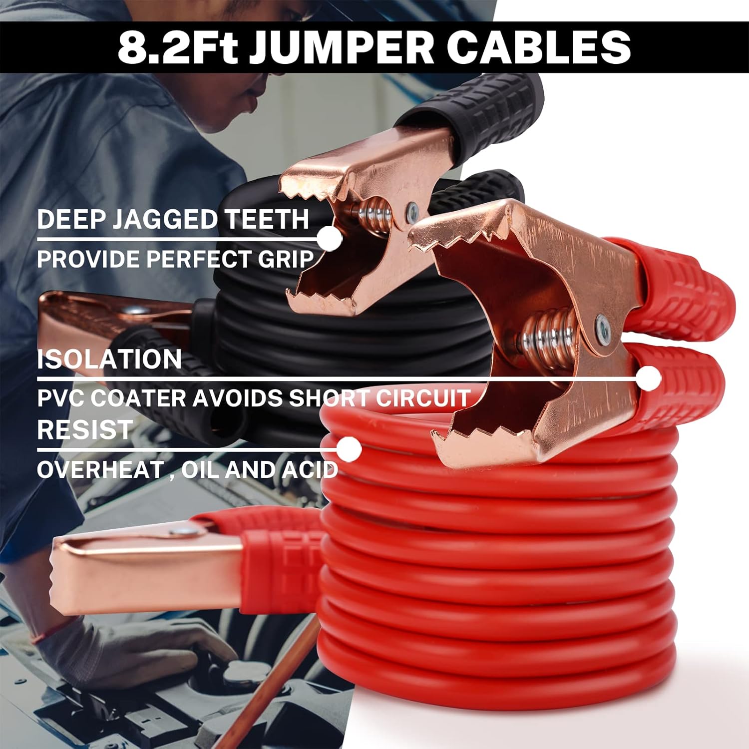 Emergency Roadside Kit 80-Piece