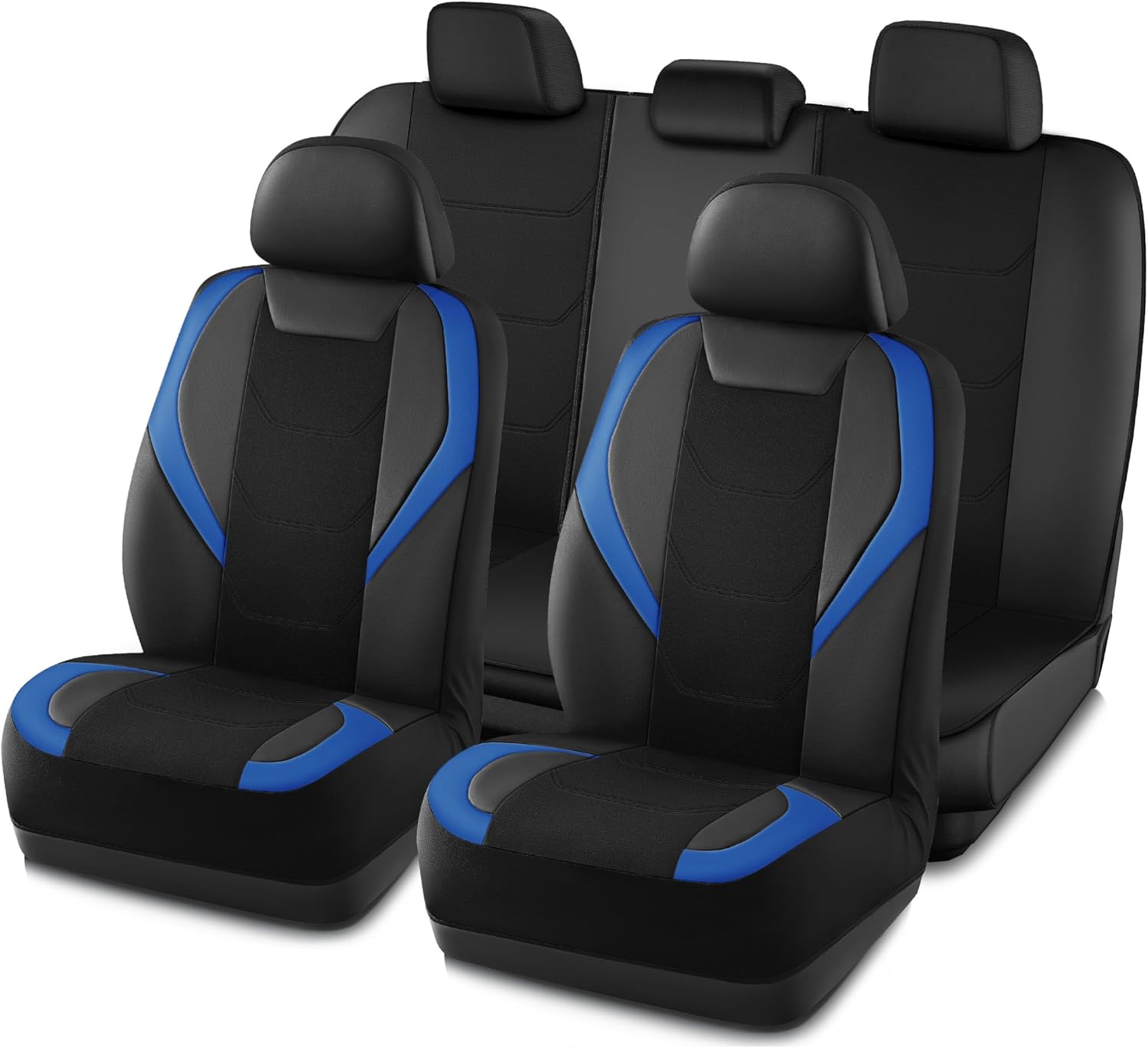 Car Seat Cover Set Front Pair