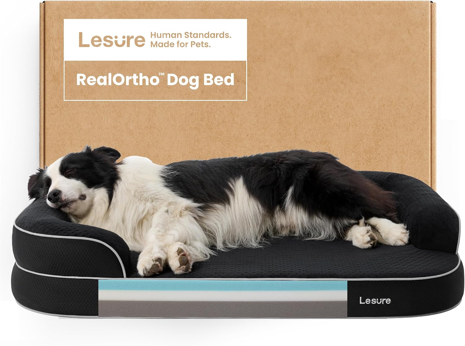 Orthopedic Dog Bed Large