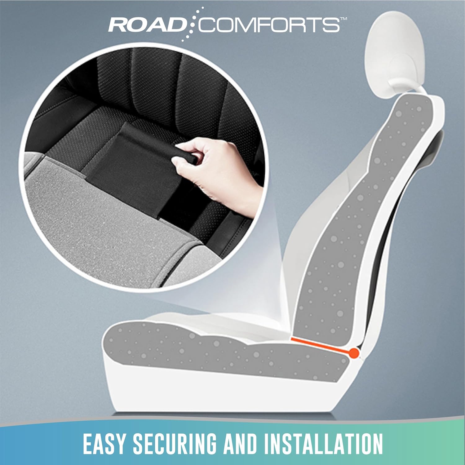 Car Seat Cover Set Front Pair