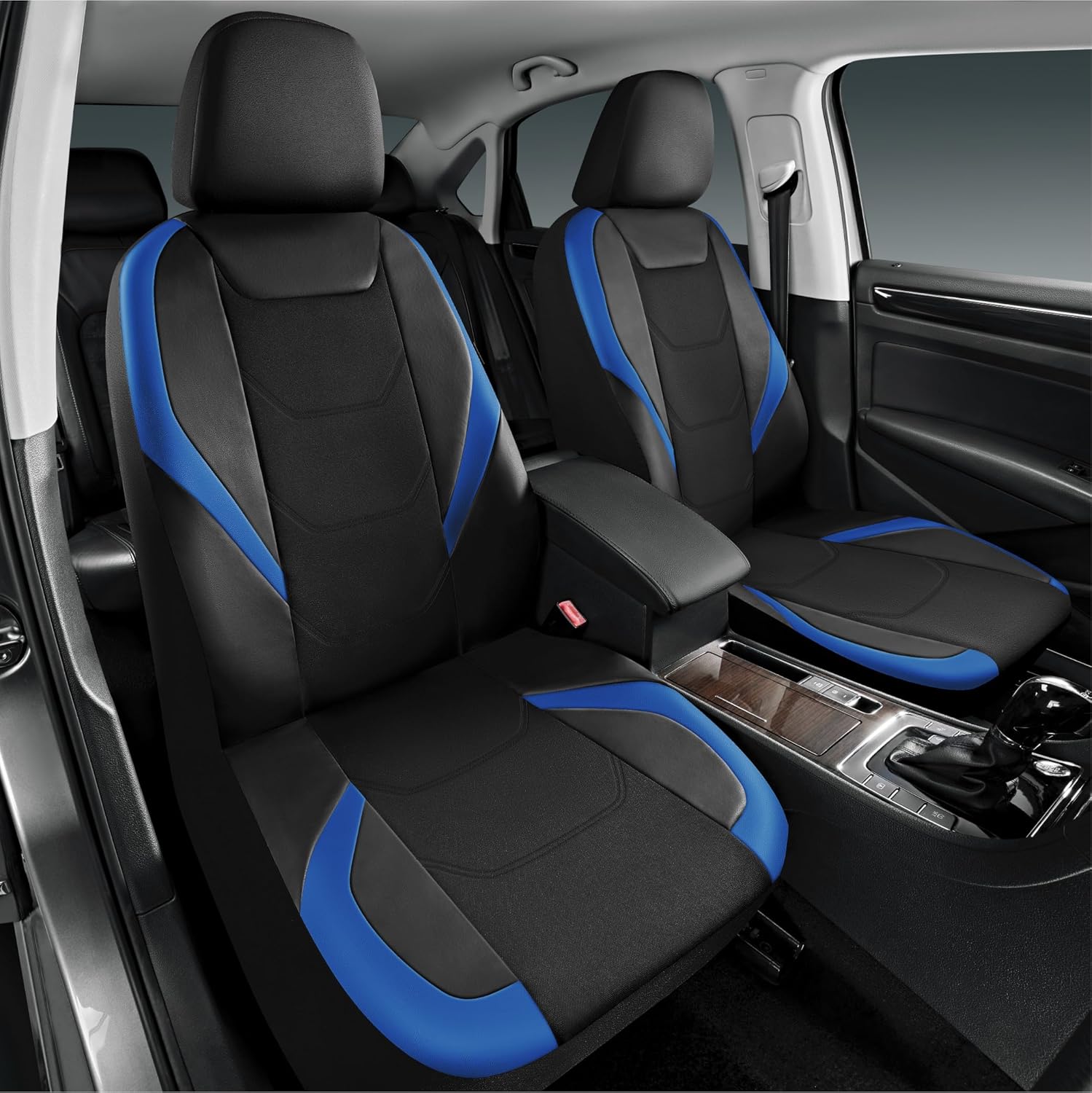 Car Seat Cover Set Front Pair