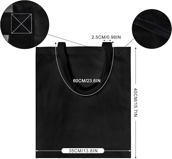 Canvas Tote Bag