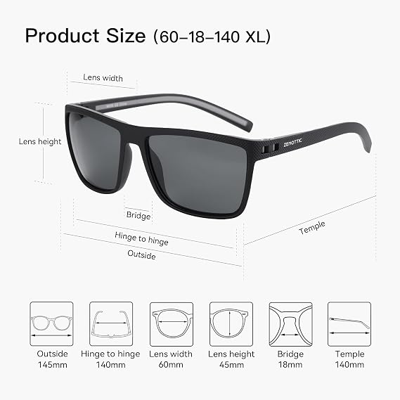Sunglasses UV400 Protection