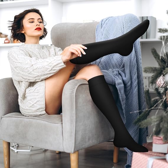 Compression Socks 6-Pairs