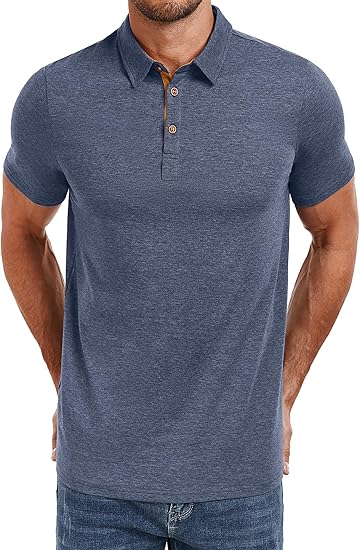 Classic Fit Polo Shirt
