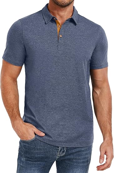 Classic Fit Polo Shirt