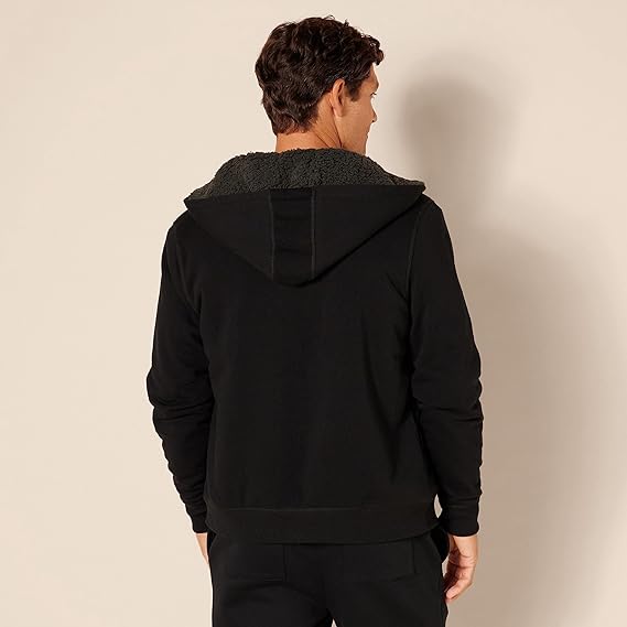 Unisex Hoodie Fleece Lined